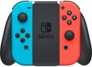 Игровая приставка Nintendo Switch неоновый синий/неоновый красный