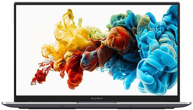 Ноутбук Honor MagicBook Pro 512GB Mystic Silver (HLY-W19R)