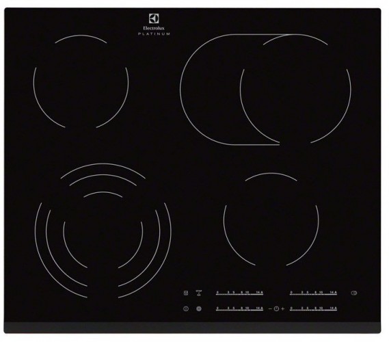 Варочная поверхность Electrolux EHF96547FK