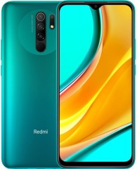 Смартфон Xiaomi Redmi 9 4/64GB (NFC) Ocean Green