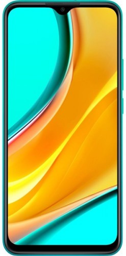 Смартфон Xiaomi Redmi 9 4/64GB (NFC) Ocean Green