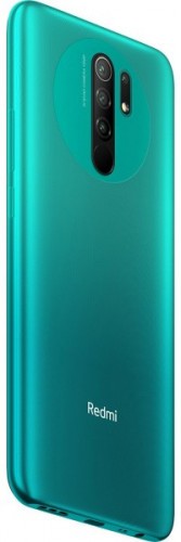 Смартфон Xiaomi Redmi 9 4/64GB (NFC) Ocean Green