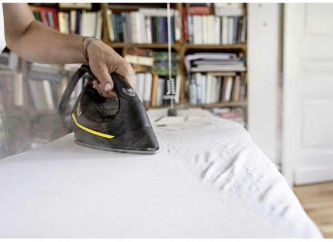 Гладильная система Karcher SI 4 EasyFix Premium Iron Kit White (1.512-490.0)