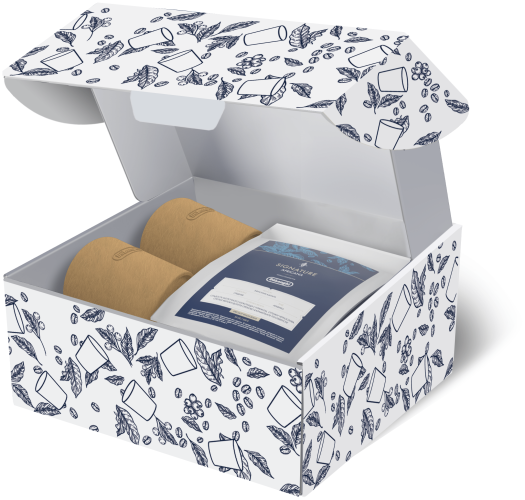 Набор DeLonghi DLSL086