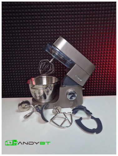 Кухонная машина Kenwood KVC7300S (Как новый)