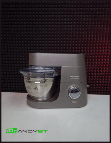 Кухонная машина Kenwood KVC7300S (Как новый)
