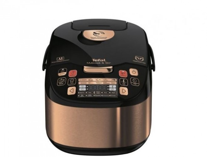 Мультиварка Tefal RK901F32