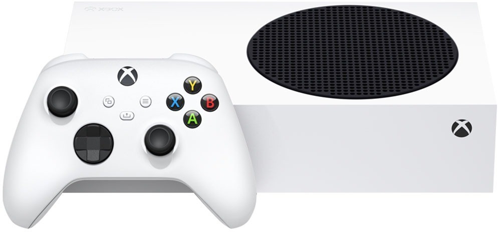 Игровая приставка Microsoft Xbox Series S 512GB