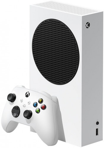Игровая приставка Microsoft Xbox Series S 512GB