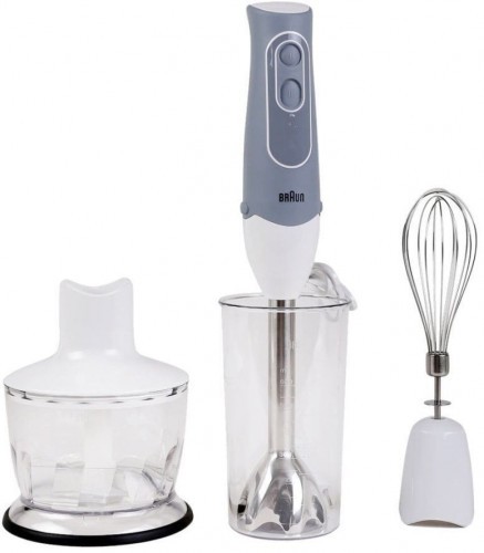 Погружной блендер Braun MQ 535 Sauce