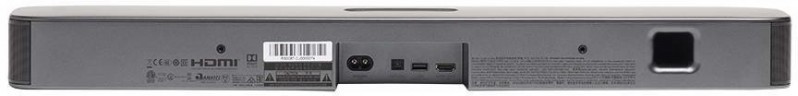 Саундбар JBL Bar 2.0 All-in-One черный