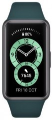 Умный браслет HUAWEI Band 6 Green