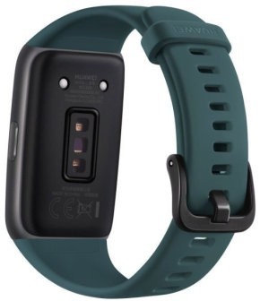 Умный браслет HUAWEI Band 6 Green