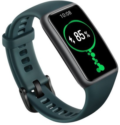 Умный браслет HUAWEI Band 6 Green