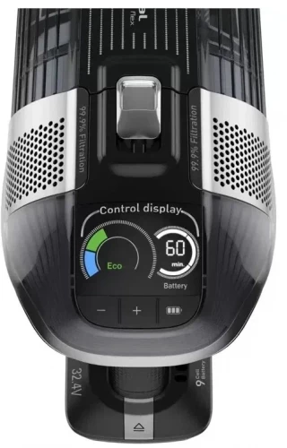 Пылесос Tefal TY9958WO, черный