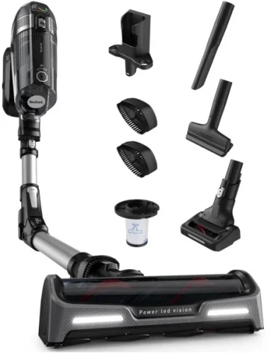 Пылесос Tefal TY9958WO, черный