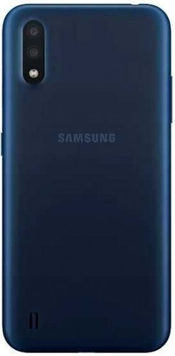 Смартфон Samsung Galaxy A01 Blue
