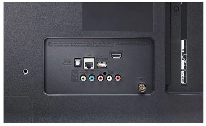 Телевизор LG 43UM7020