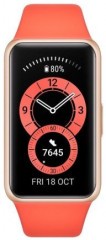 Умный браслет HUAWEI Band 6 Amber Sunrise