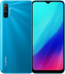Смартфон Realme C3 Blue 3/32Gb