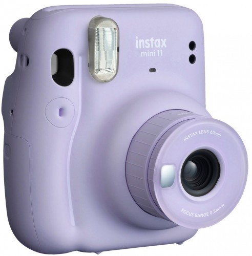 Фотоаппарат моментальной печати Fujifilm Instax Mini 11 Purple