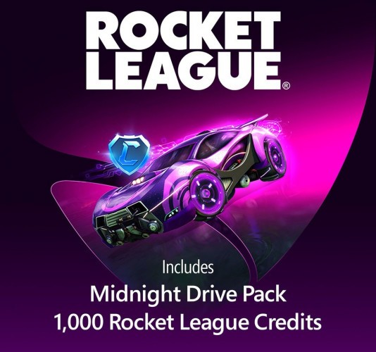 Игровая приставка Microsoft Xbox Series S 512GB + Fortnite + Rocket League + Xbox Game Pass Ultimate на 3 месяца