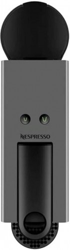 Кофемашина капсульная Nespresso C30 Essenza Mini Grey