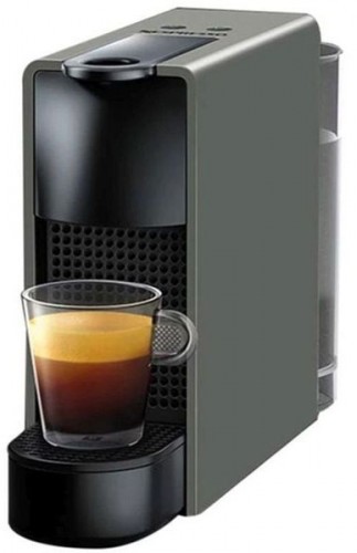 Кофемашина капсульная Nespresso C30 Essenza Mini Grey