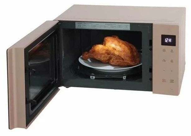 Микроволновая печь соло LG NeoChef MS2535GISH