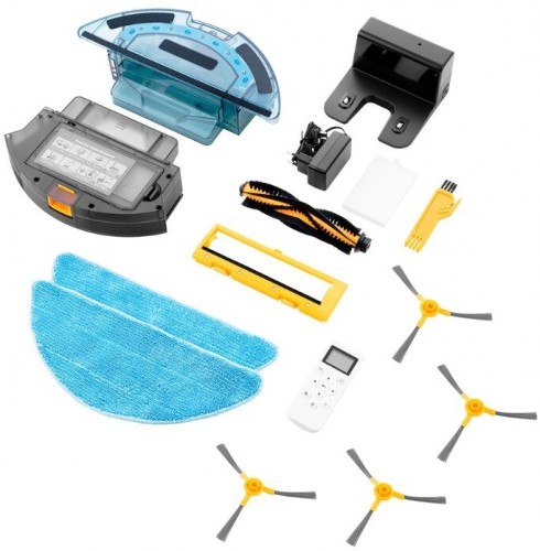 Робот-пылесос Kitfort KT-545 Black