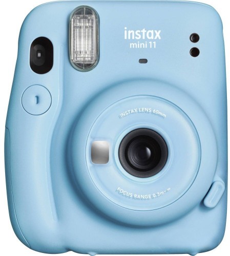 Фотоаппарат моментальной печати Fujifilm Instax Mini 11 Blue