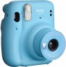 Фотоаппарат моментальной печати Fujifilm Instax Mini 11 Blue