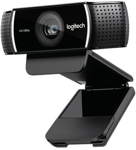 Веб-камера Logitech HD Pro Webcam C920