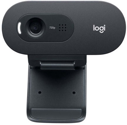 Веб-камера Logitech HD Webcam C505