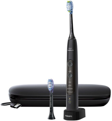 Электрическая зубная щетка Philips Sonicare ExpertClean HX9631/16
