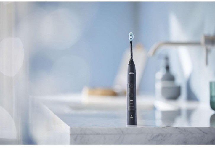 Электрическая зубная щетка Philips Sonicare ExpertClean HX9631/16
