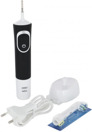 Электрическая зубная щетка Oral-B D100.413.1, black