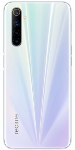 Смартфон Realme 6 4/128GB White