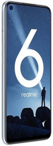 Смартфон Realme 6 4/128GB White