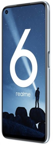 Смартфон Realme 6 4/128GB White