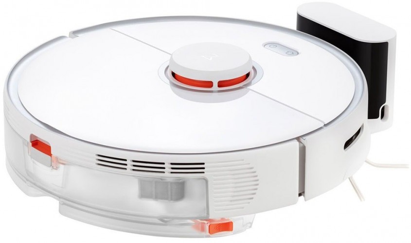 Робот-пылесос Roborock S5 Max (Global) White