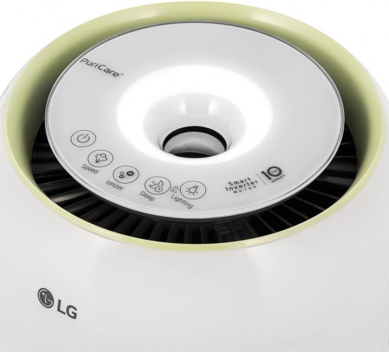 Мойка воздуха LG HW306LGE0 Mini On