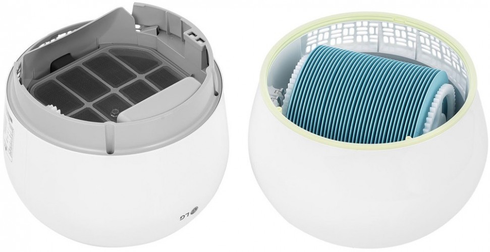 Мойка воздуха LG HW306LGE0 Mini On