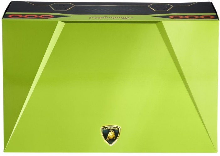 Конструктор LEGO Technic 42115 Lamborghini Sian FKP 37