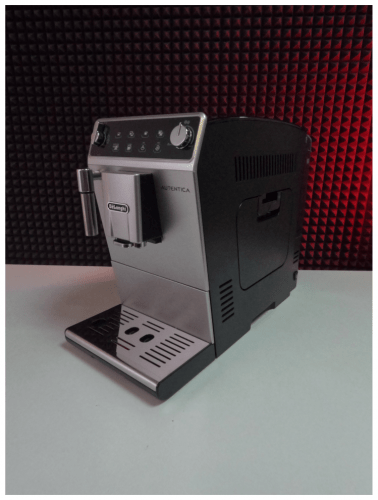 Кофемашина DeLonghi ETAM 29.510.SB (Как новый)