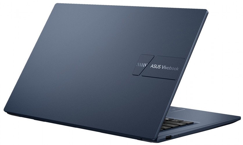 Ноутбук ASUS Vivobook X1504ZA-BQ078W синий 15.6"