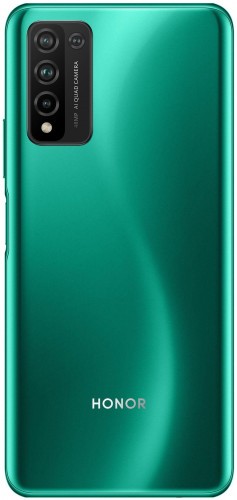 Смартфон HONOR 10X Lite 128GB Emerald Green