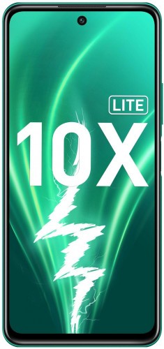 Смартфон HONOR 10X Lite 128GB Emerald Green