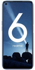 Смартфон realme 6 4/128GB Blue