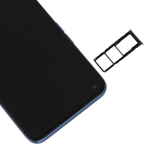 Смартфон realme 6 4/128GB Blue